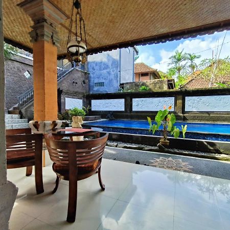 Warji House 2 Bisma Otel Ubud Dış mekan fotoğraf