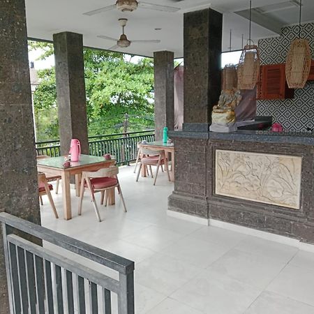 Warji House 2 Bisma Otel Ubud Dış mekan fotoğraf