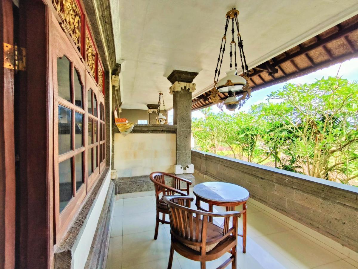 Warji House 2 Bisma Otel Ubud Dış mekan fotoğraf