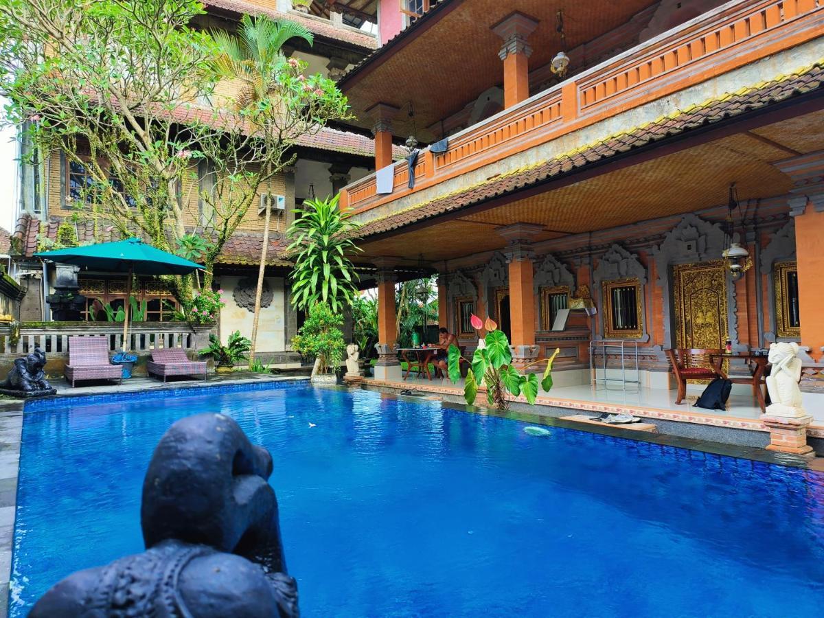 Warji House 2 Bisma Otel Ubud Dış mekan fotoğraf