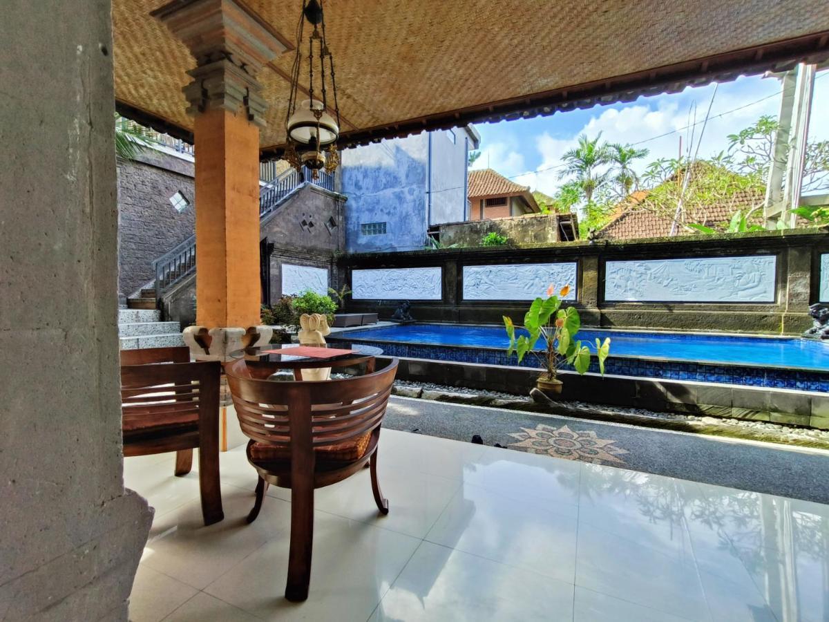 Warji House 2 Bisma Otel Ubud Dış mekan fotoğraf