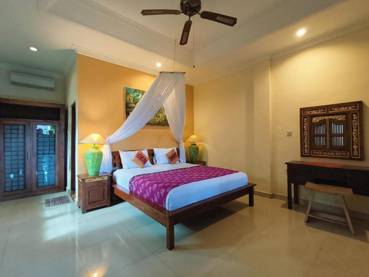 Warji House 2 Bisma Otel Ubud Dış mekan fotoğraf