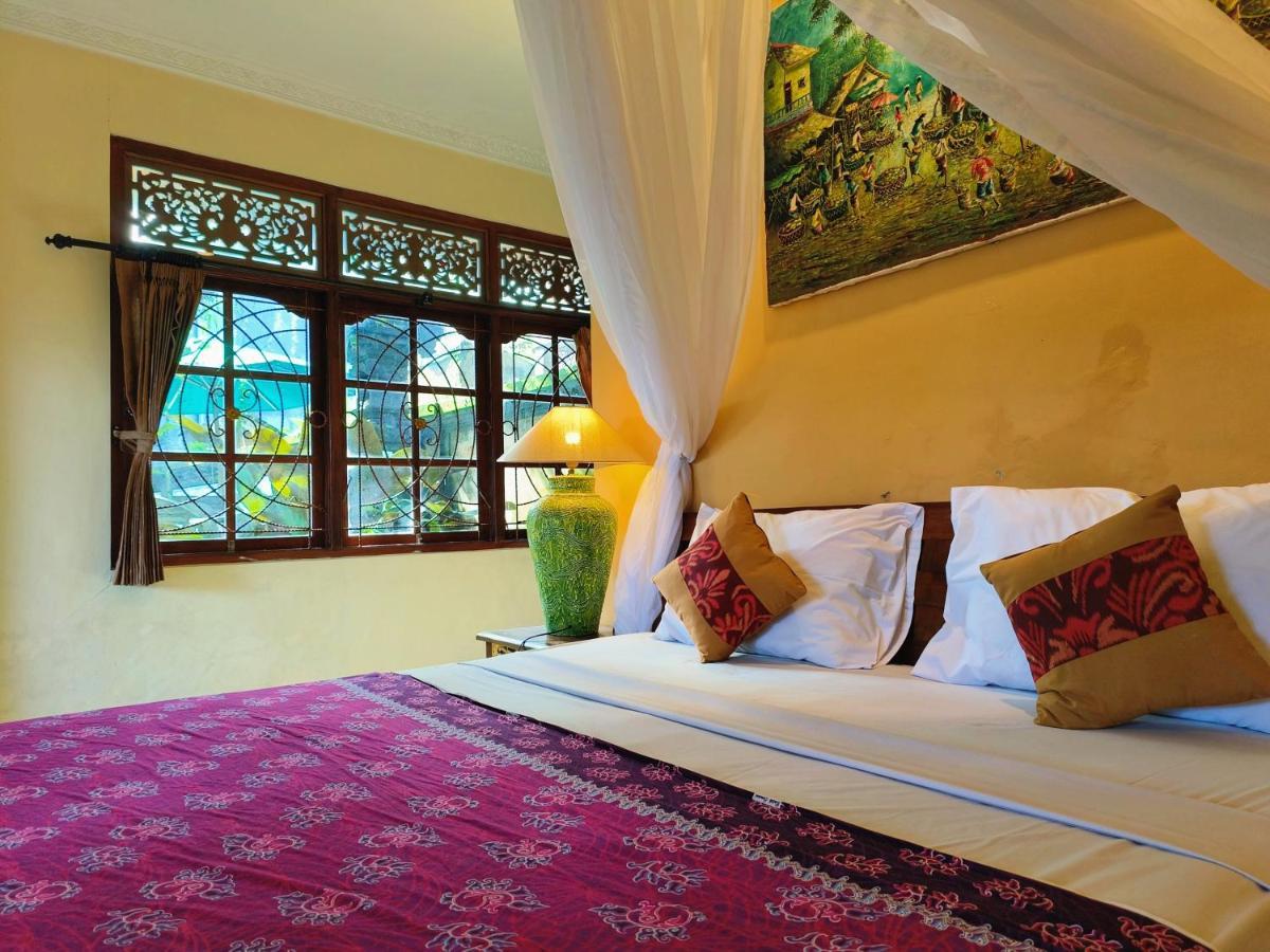 Warji House 2 Bisma Otel Ubud Dış mekan fotoğraf