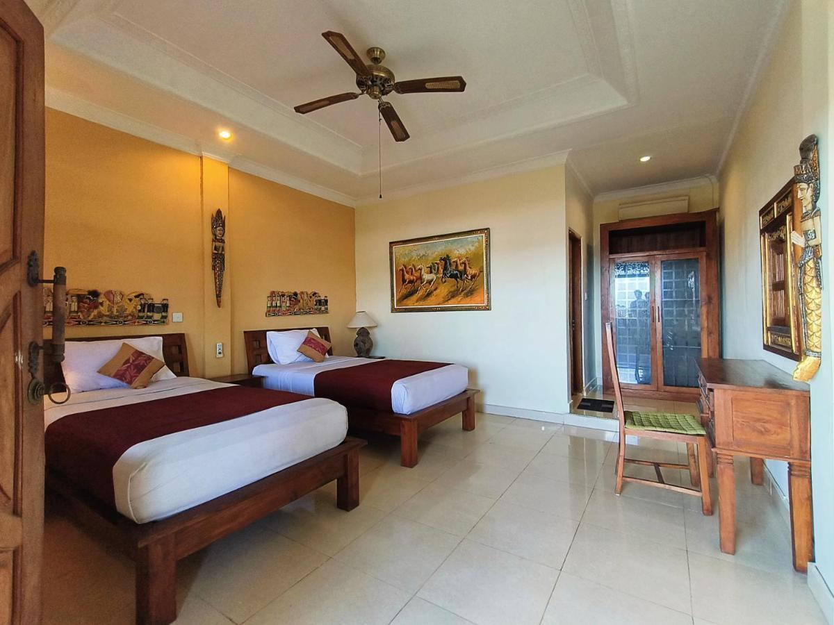 Warji House 2 Bisma Otel Ubud Dış mekan fotoğraf