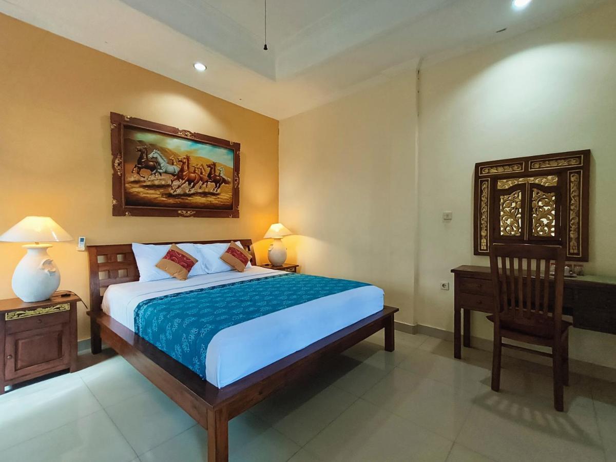 Warji House 2 Bisma Otel Ubud Dış mekan fotoğraf