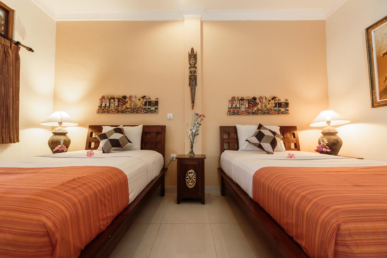 Warji House 2 Bisma Otel Ubud Dış mekan fotoğraf
