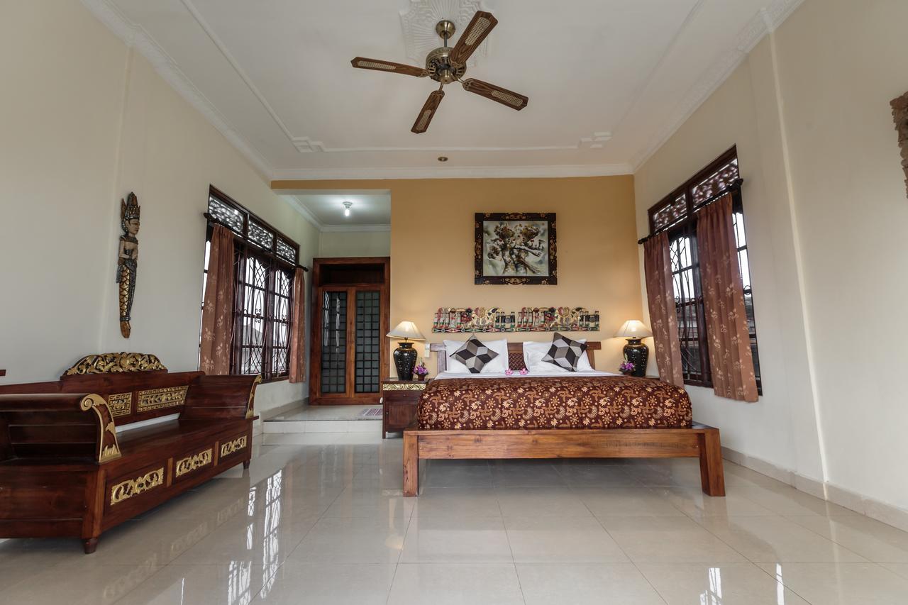 Warji House 2 Bisma Otel Ubud Dış mekan fotoğraf