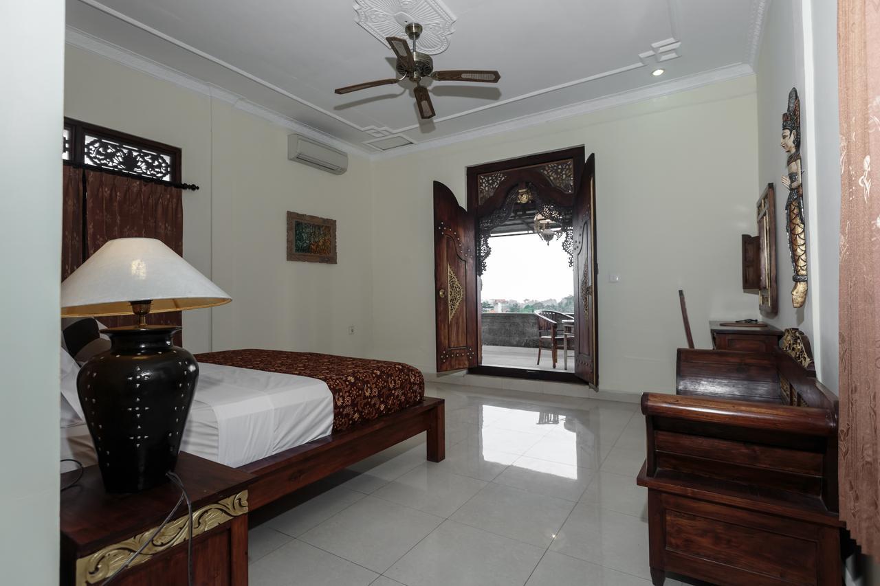 Warji House 2 Bisma Otel Ubud Dış mekan fotoğraf