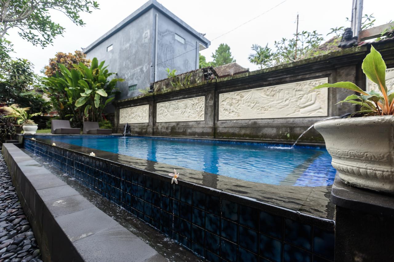 Warji House 2 Bisma Otel Ubud Dış mekan fotoğraf