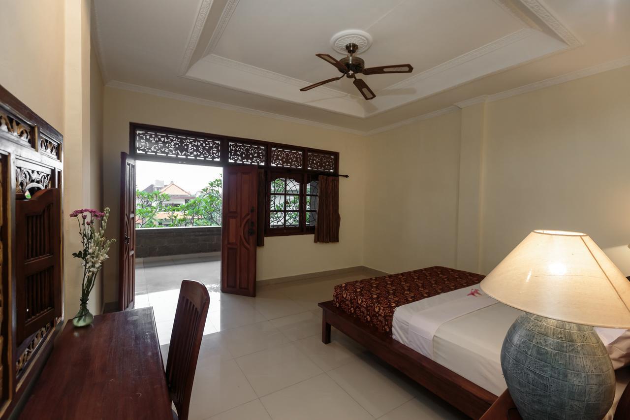 Warji House 2 Bisma Otel Ubud Dış mekan fotoğraf
