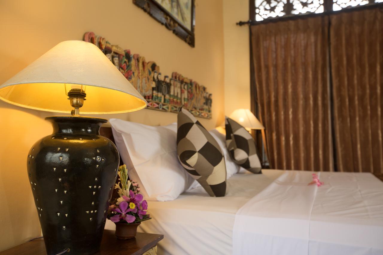 Warji House 2 Bisma Otel Ubud Dış mekan fotoğraf