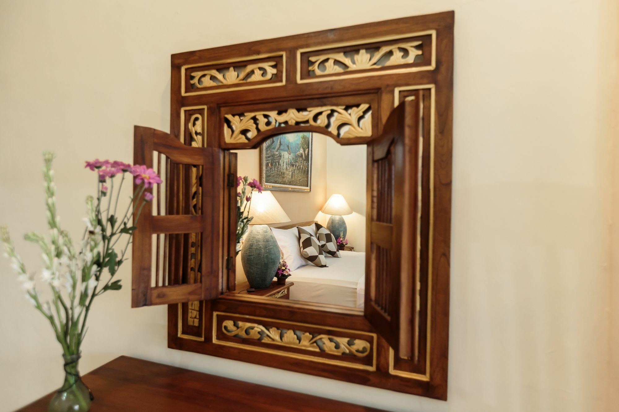 Warji House 2 Bisma Otel Ubud Dış mekan fotoğraf