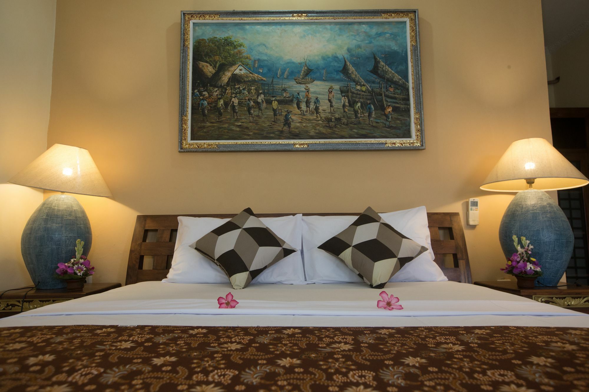 Warji House 2 Bisma Otel Ubud Dış mekan fotoğraf