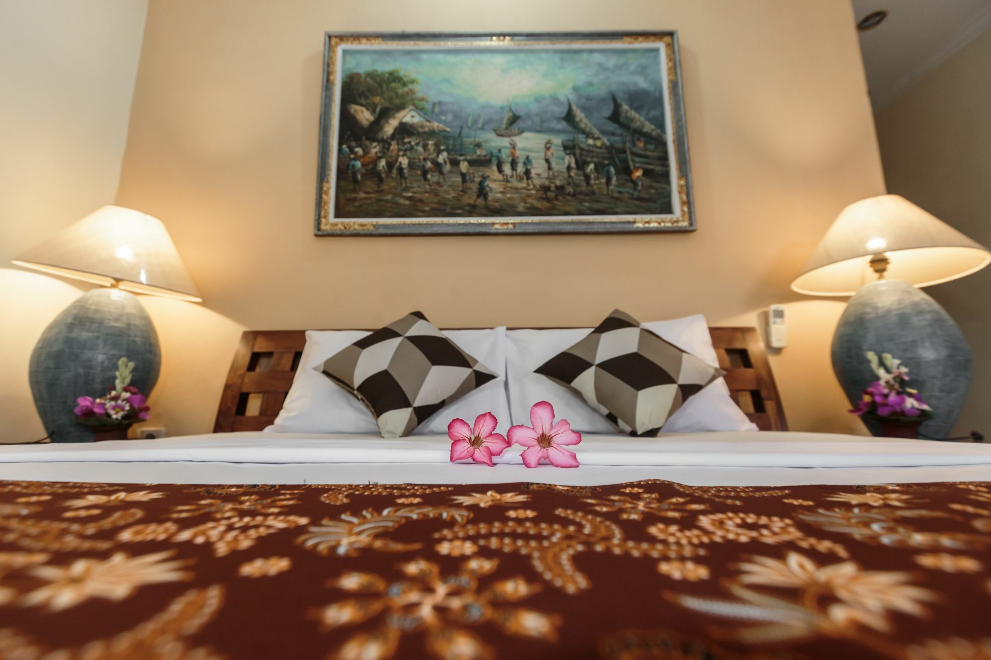 Warji House 2 Bisma Otel Ubud Dış mekan fotoğraf
