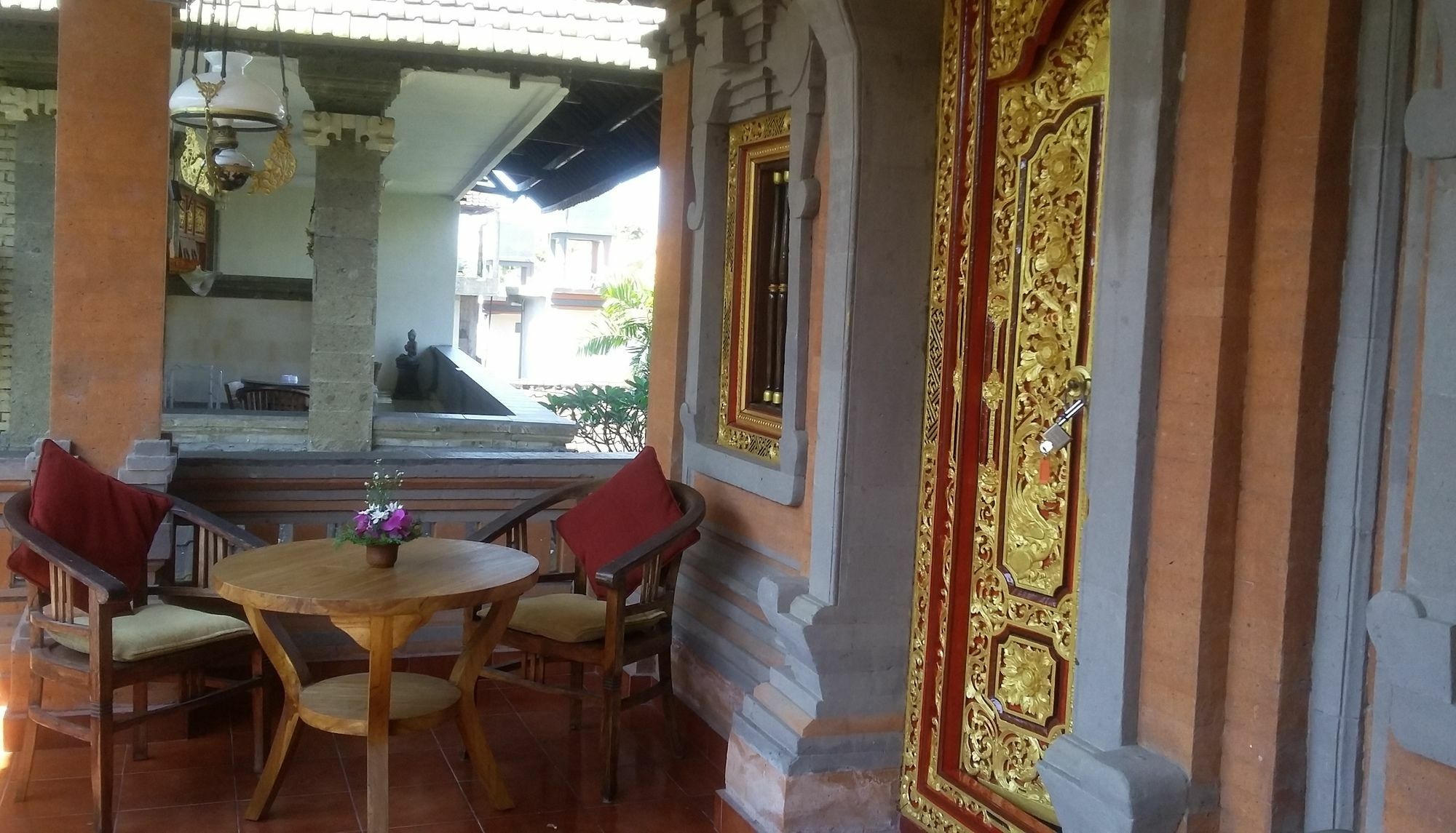 Warji House 2 Bisma Otel Ubud Dış mekan fotoğraf