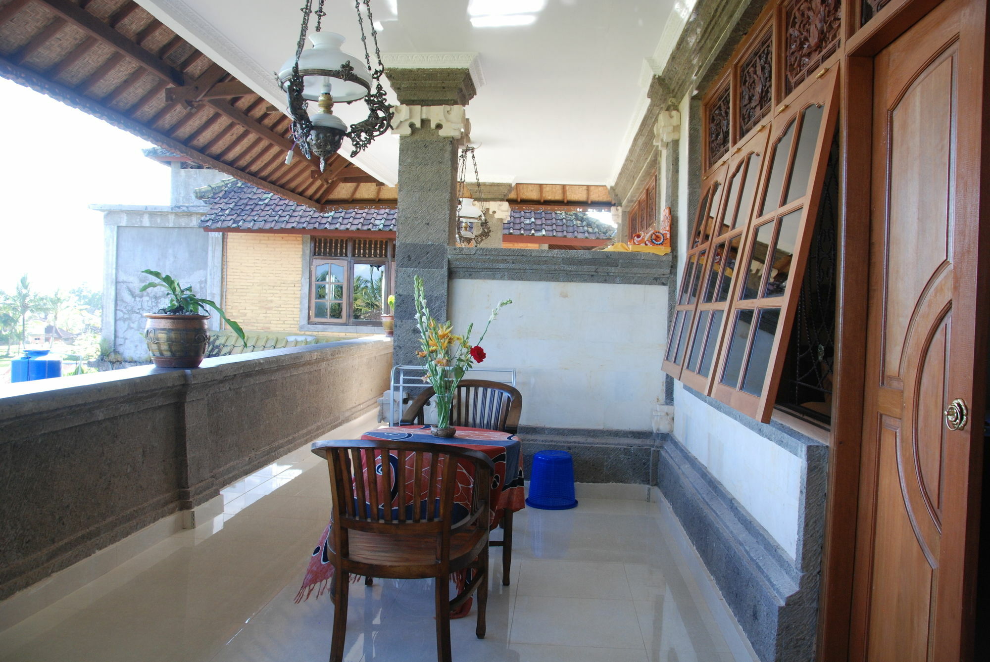 Warji House 2 Bisma Otel Ubud Dış mekan fotoğraf